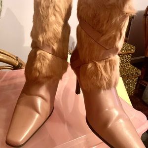 Real Rabbit boots